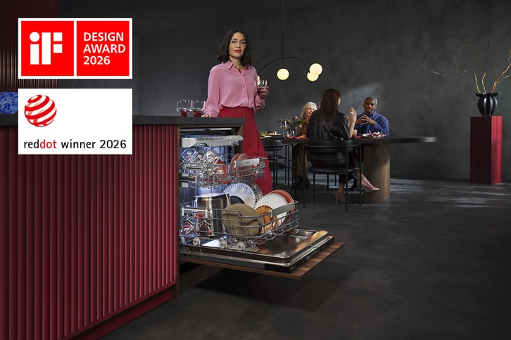 iF Design Award und Red Dot Award