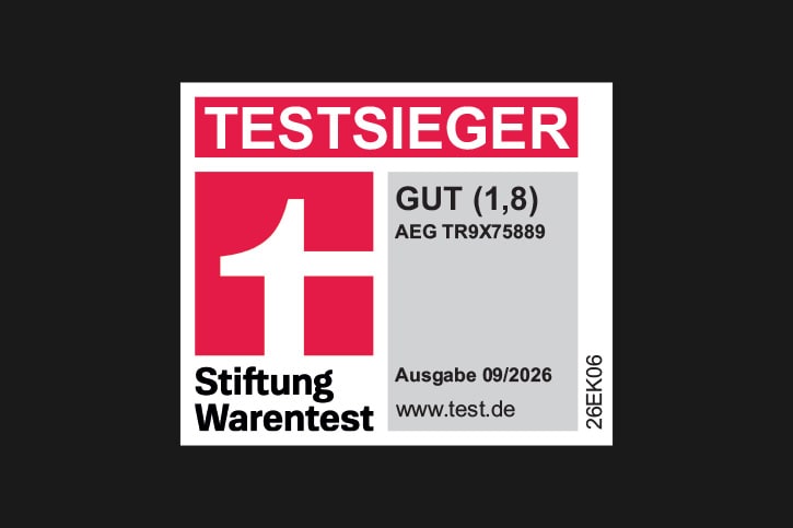 Logo Stiftung Warentest