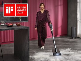 7000 Akku-Staubsauger