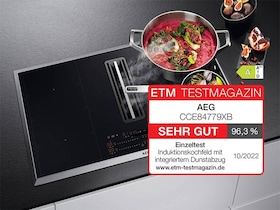 FlexiBridge® XT 2in1 Induktionskochfeld