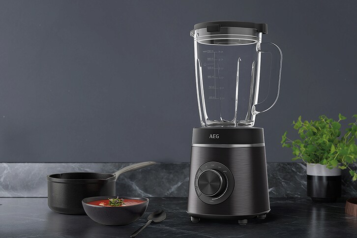Stand- und Handmixer