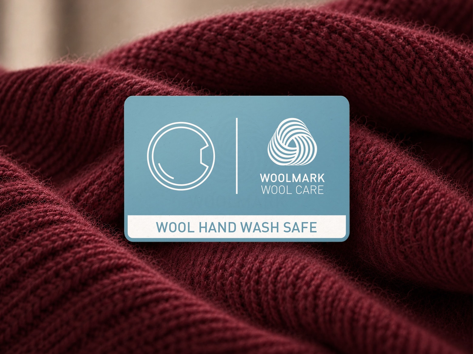 Woolmark Blue Label
