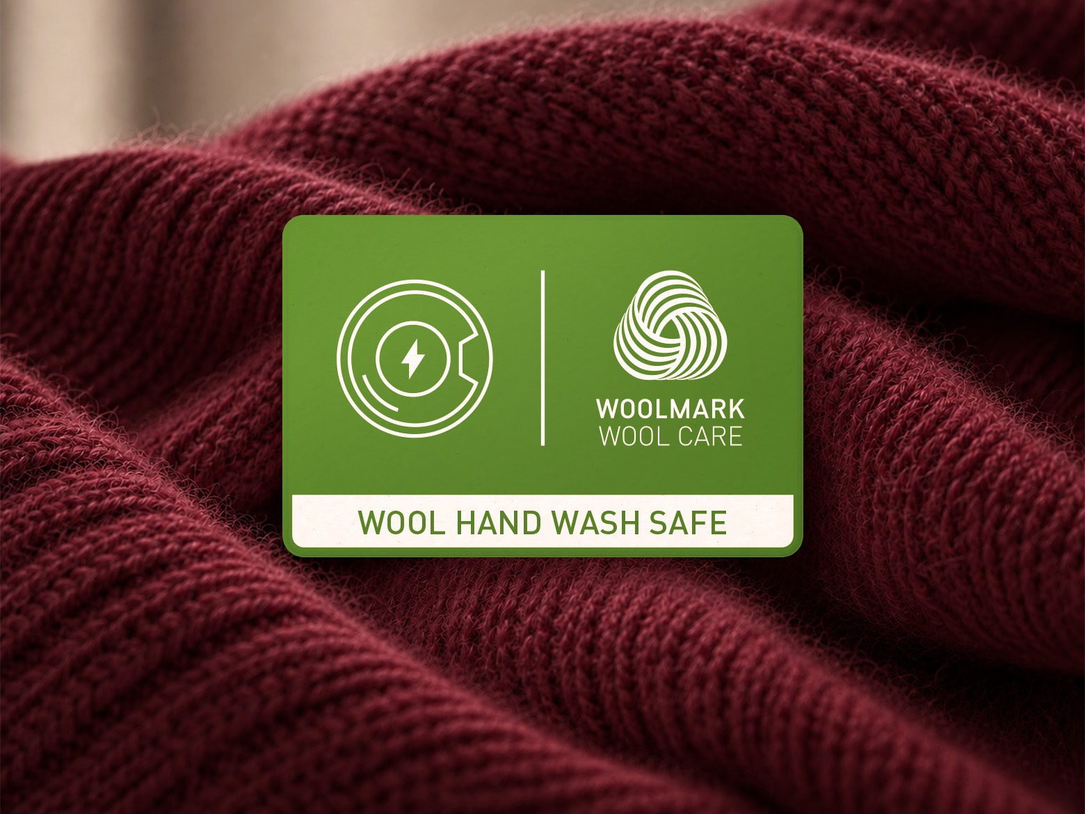 Woolmark Green Label