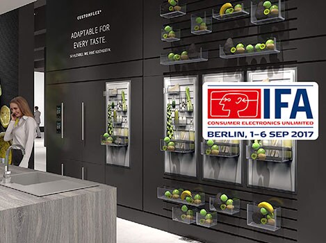Neuheiten zur IFA 2017