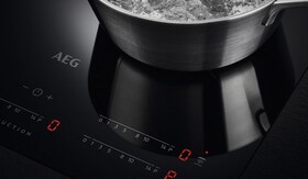 Induktion SenseBoil System