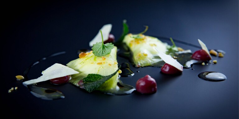 Ananas - Salbei - Cassisessig