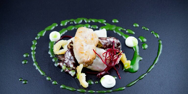 KALBSBRIES // BOUDIN NOIR // KUTTELN // PELMENI // KEFIR