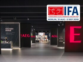 Neuheiten zur IFA 2017