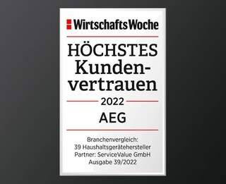 Wirtschaftswoche Auszeichnung