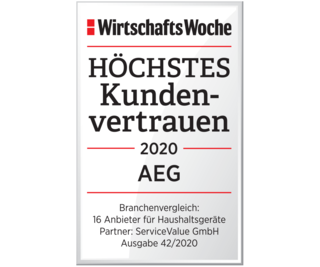 Wirtschaftswoche Auszeichnung