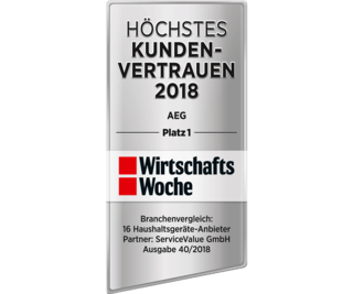 Wirtschaftswoche Auszeichnung