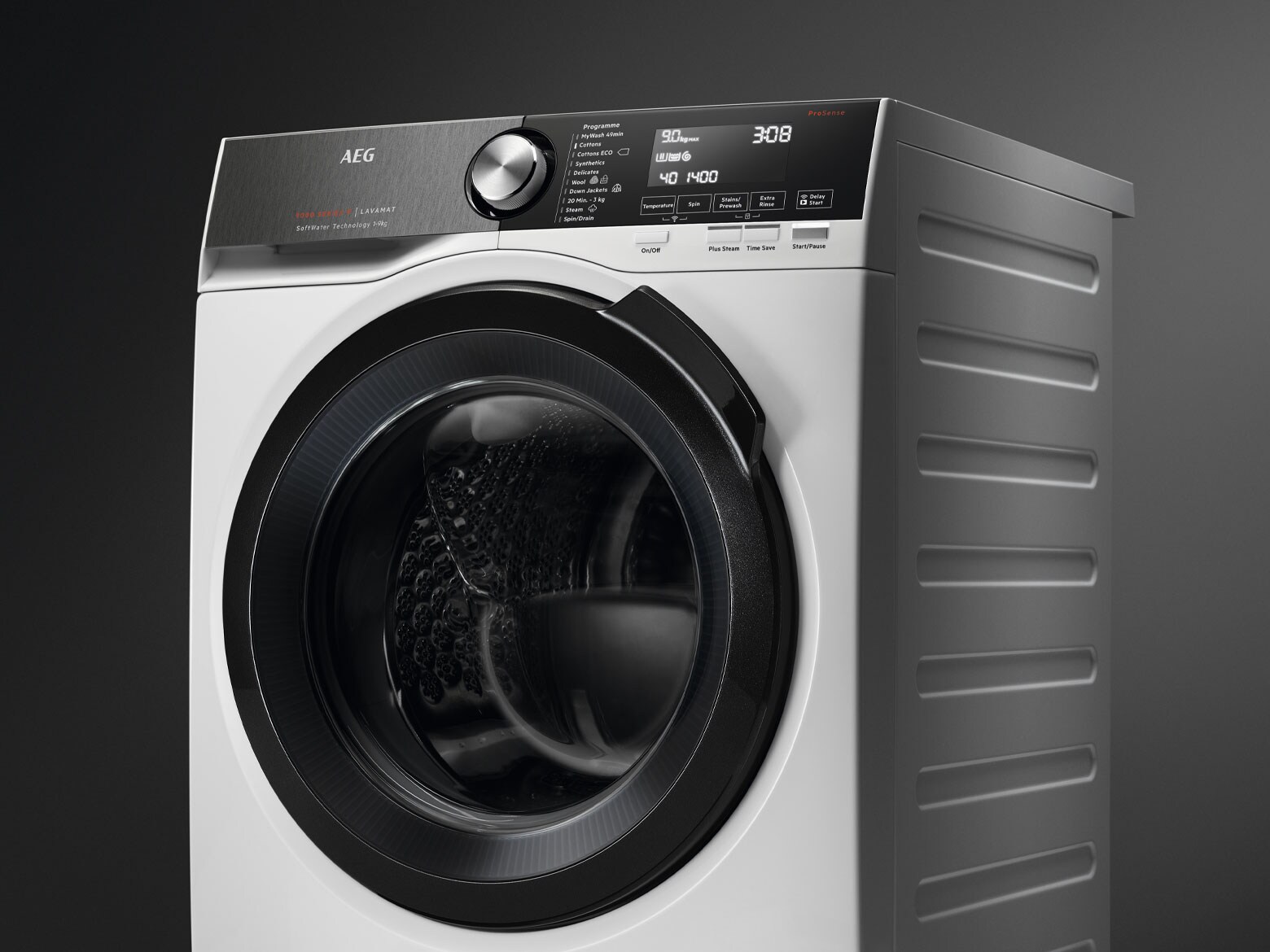 AEG Serie 9000 - Premium Edition | AEG