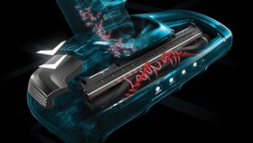 BRUSHROLLCLEAN™ TECHNOLOGIE