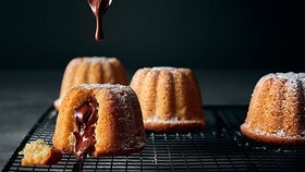 SteamBake - Gebäck