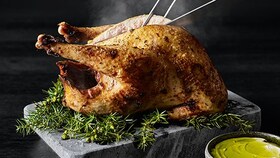 SteamCrisp - Hähnchen