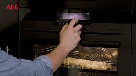 Perfekte Backergebnisse mit SteamBake
