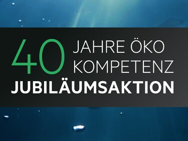 40 Jahre ÖKO-Kompetenz