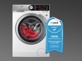 MyTest Wäschepflege