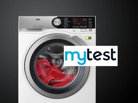 AEG-Frontlader der Serie 8000 im Test