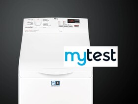 MyTest: AEG-Toplader der Serie 6000 im Test