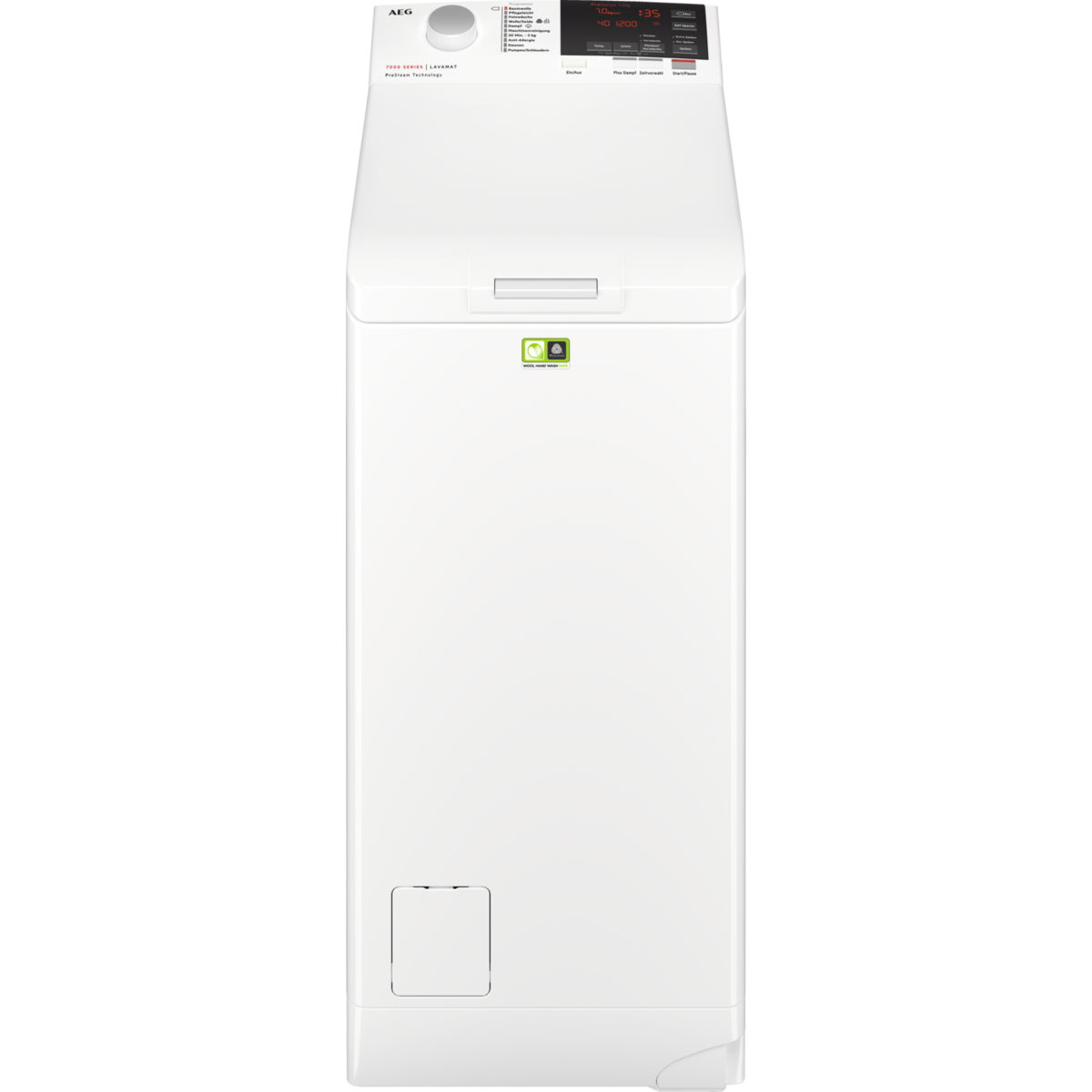 Toplader L7TB27TL
