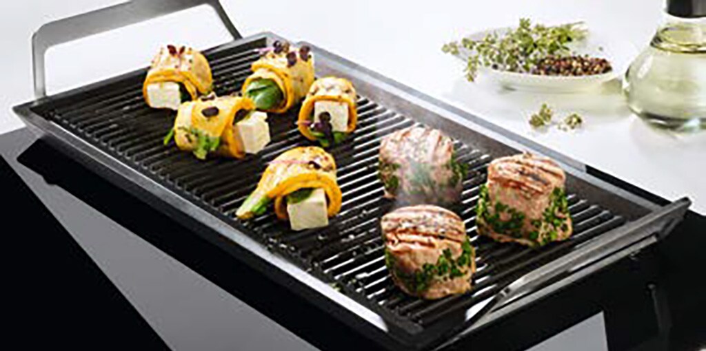 Plancha-Grill von AEG