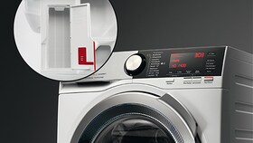 Vorratsbehälter mit Dosier-System