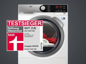 Single waschmaschinen stiftung warentest