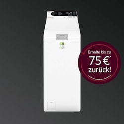 Toplader-Waschmaschinen