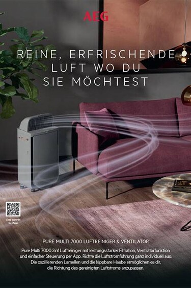 AEG Pure Multi 7000 Luftreiniger