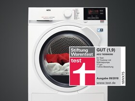 Wäschepflege Auszeichnungen