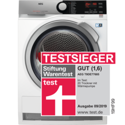 Wäschetrockner T9DE77685