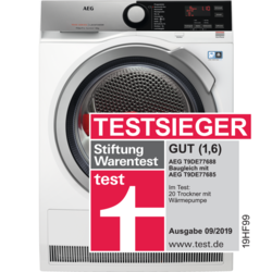 Wäschetrockner T9DE77688