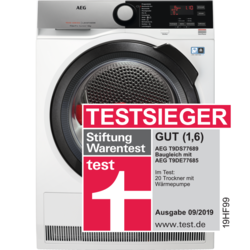 Wäschetrockner T9DS77689
