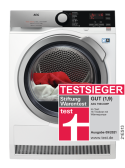 Wäschetrockner T9ECOWP