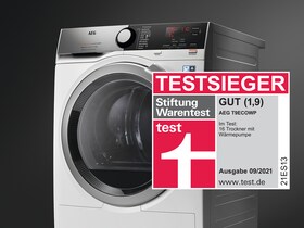Wäschepflege Auszeichnungen