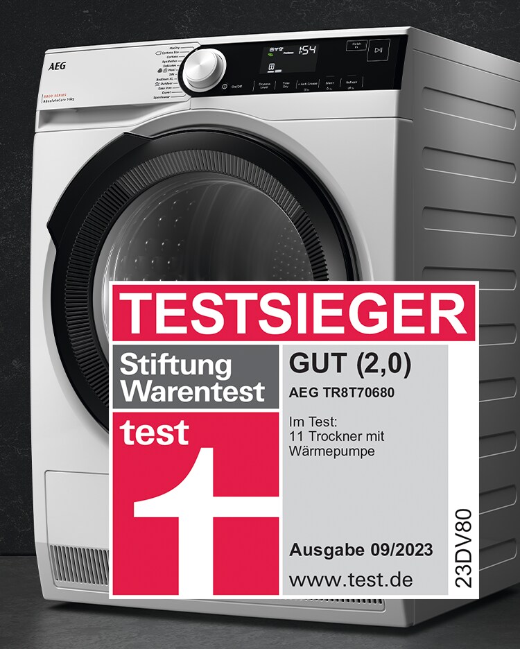 Stiftung Warentest urteilt