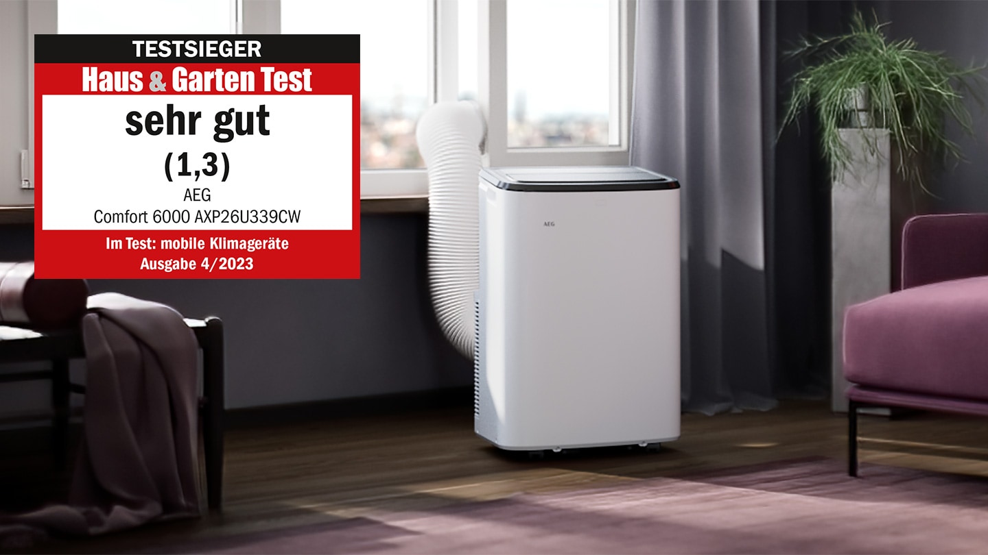 Testsieger AXP26U339CW