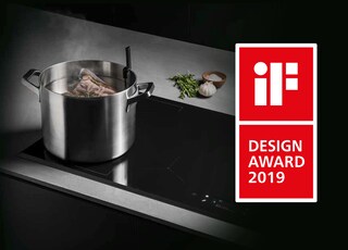 iF Design Award 2019