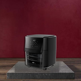 AEG Hei&#xDF;luftfritteuse XXL AAF12B